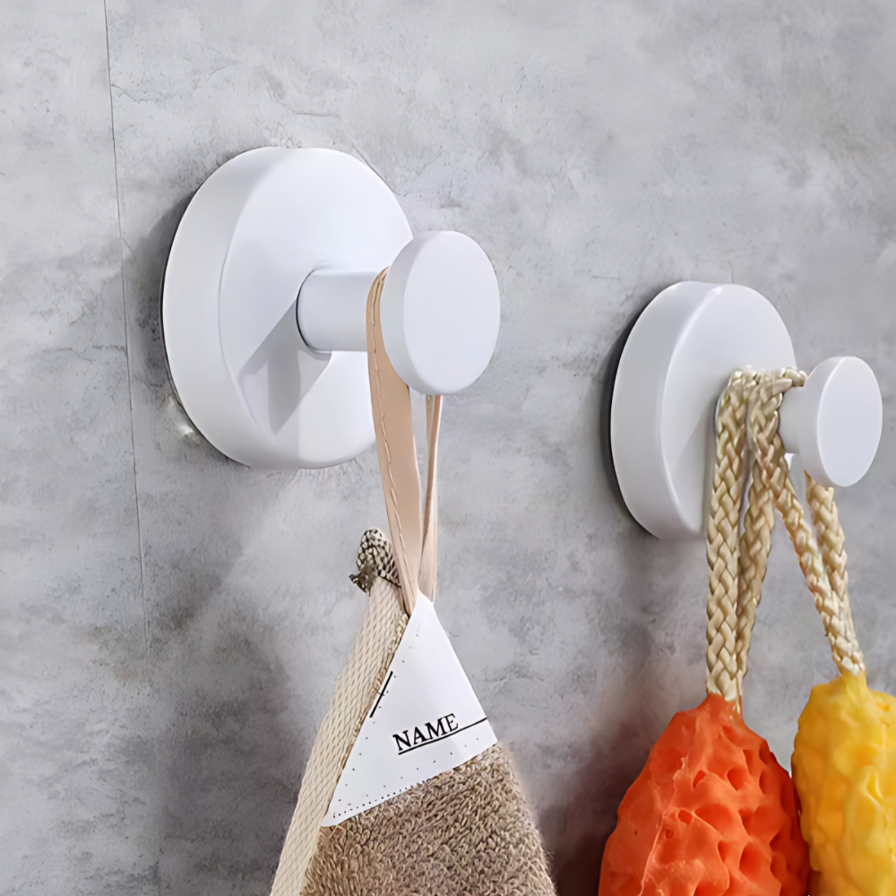 Easy Install Hanging Hooks