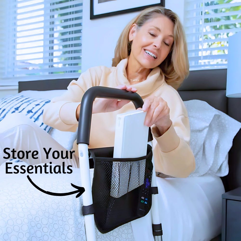 BEDSIDE SUPPORT RAIL