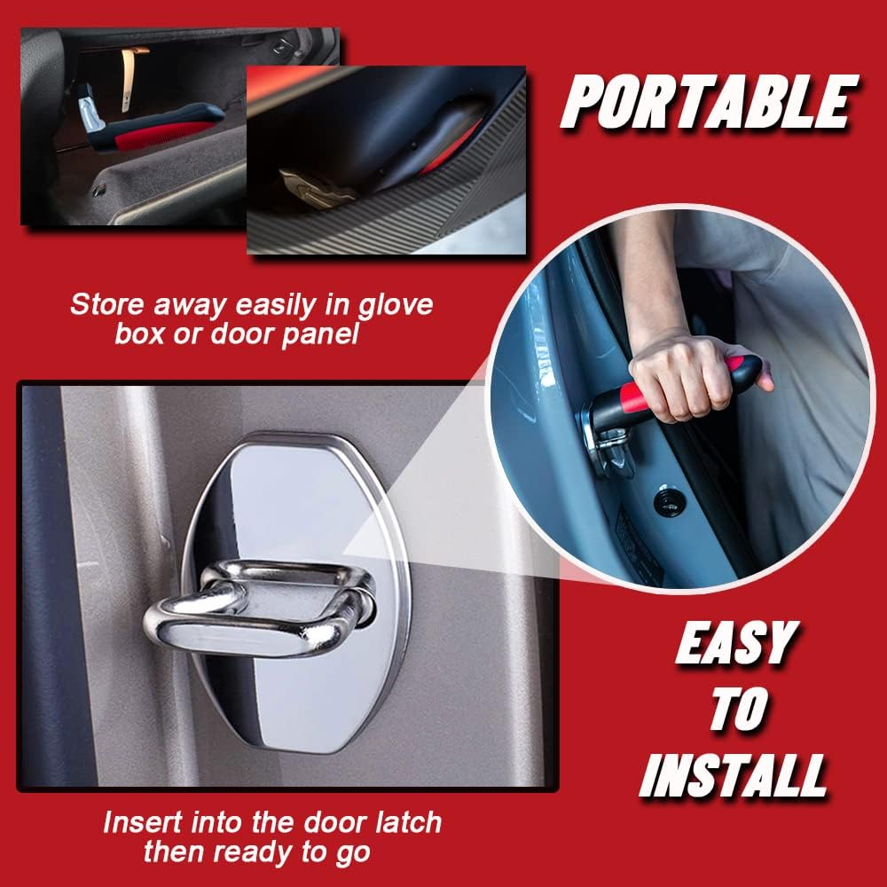 VEHICLE SUPPORT HANDLE