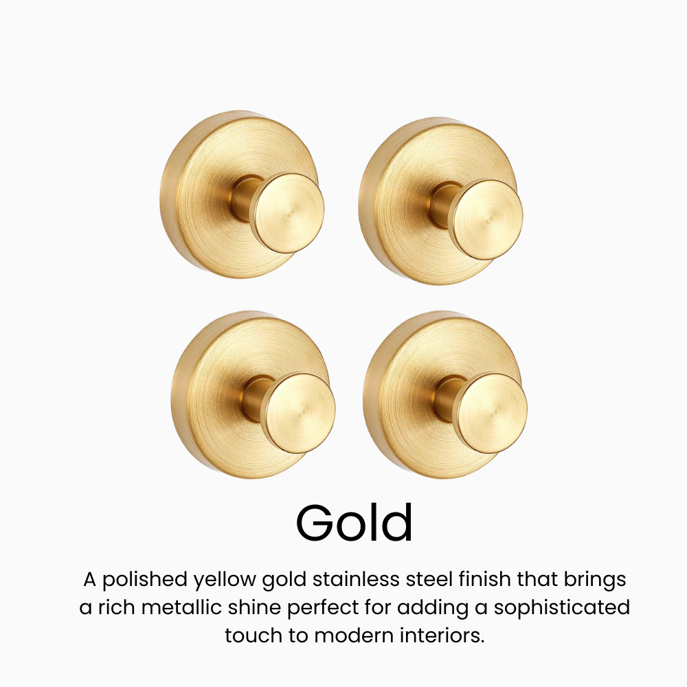 Easy Install Hanging Hooks