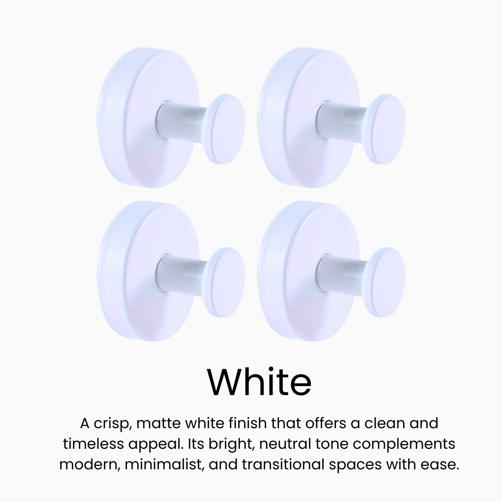 Easy Install Hanging Hooks