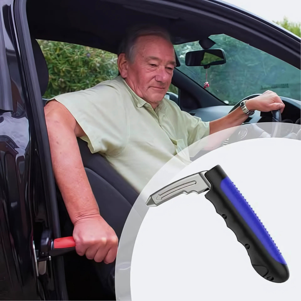 VEHICLE SUPPORT HANDLE