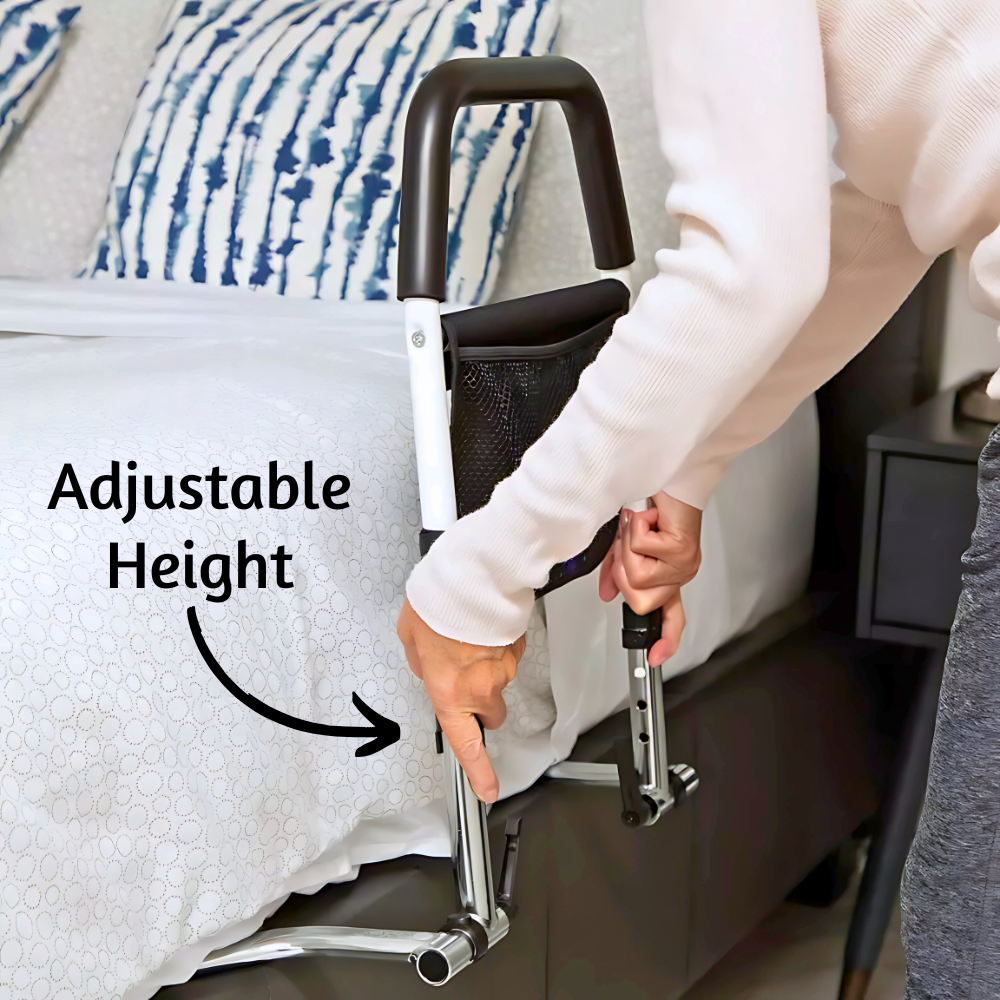 BEDSIDE SUPPORT RAIL