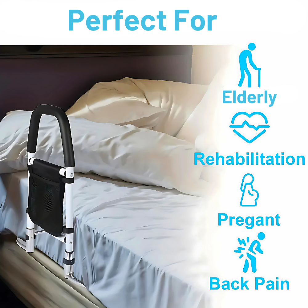 BEDSIDE SUPPORT RAIL