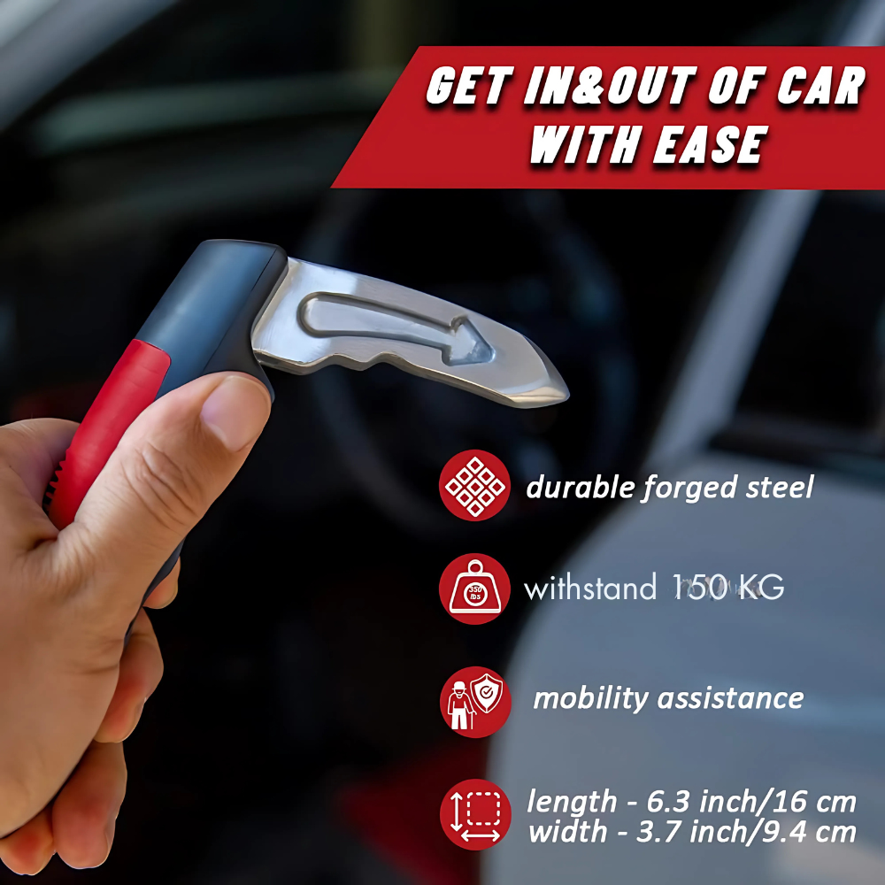 VEHICLE SUPPORT HANDLE