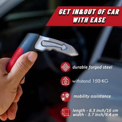 VEHICLE SUPPORT HANDLE