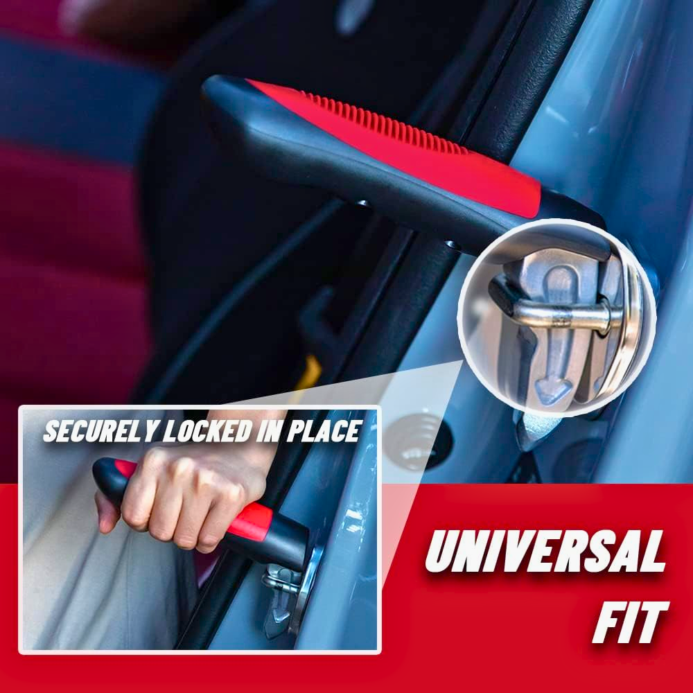 VEHICLE SUPPORT HANDLE