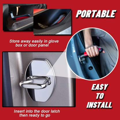 VEHICLE SUPPORT HANDLE