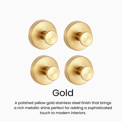Easy Install Hanging Hooks
