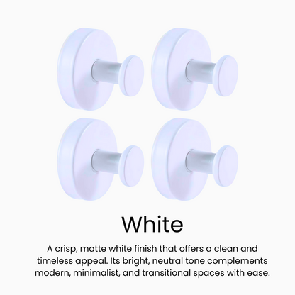Easy Install Hanging Hooks