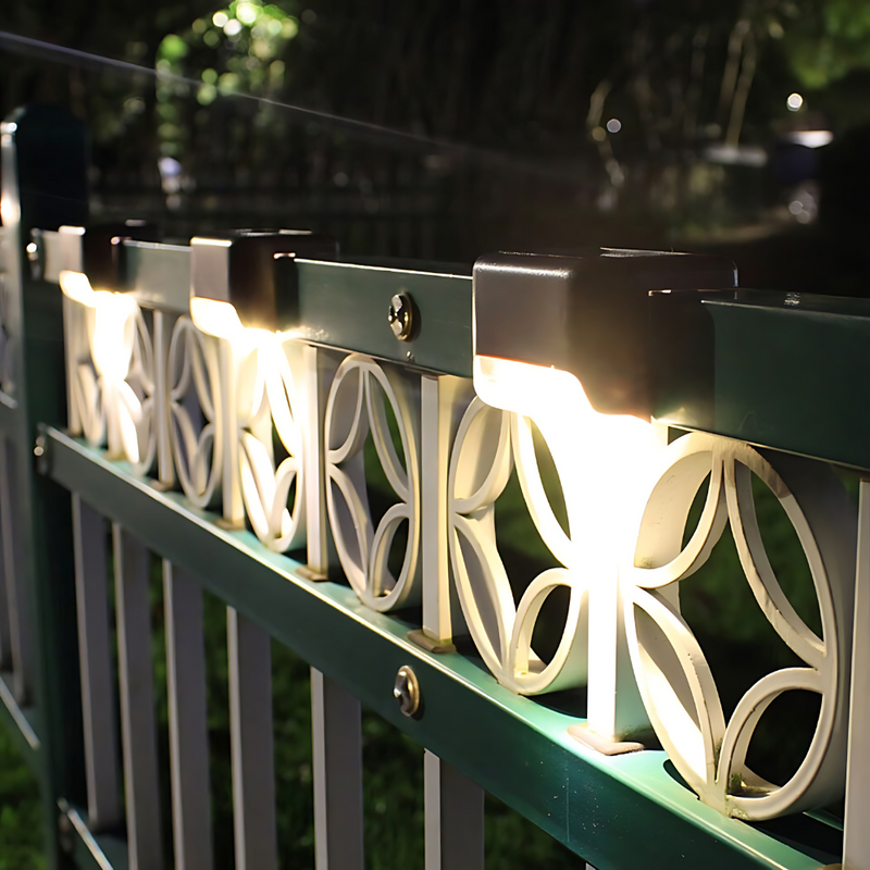 Deck Right Solar Lights ™