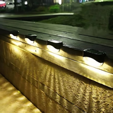 Deck Right Solar Lights ™