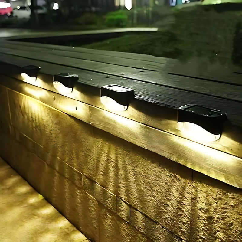 Deck Right Solar Lights ™