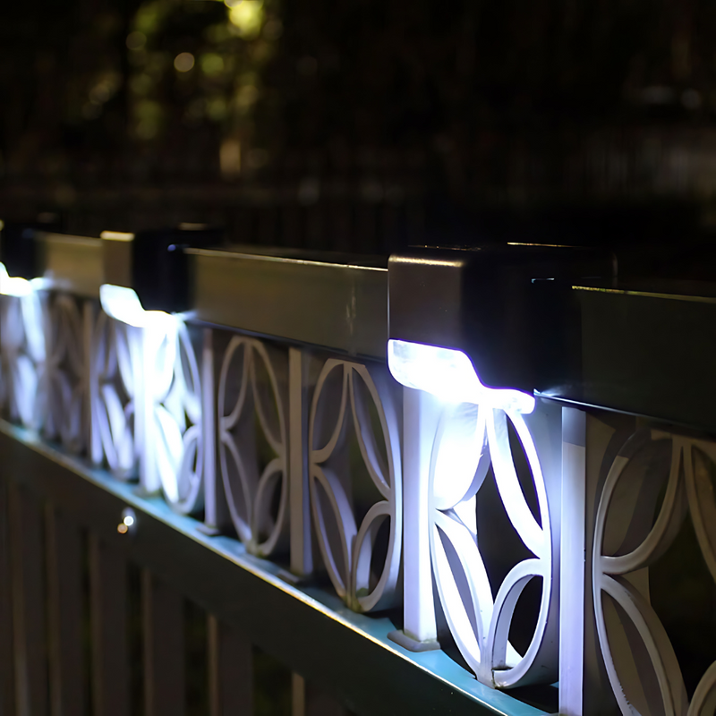 Deck Right Solar Lights ™