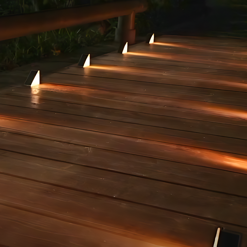 Step Right Solar Lights™